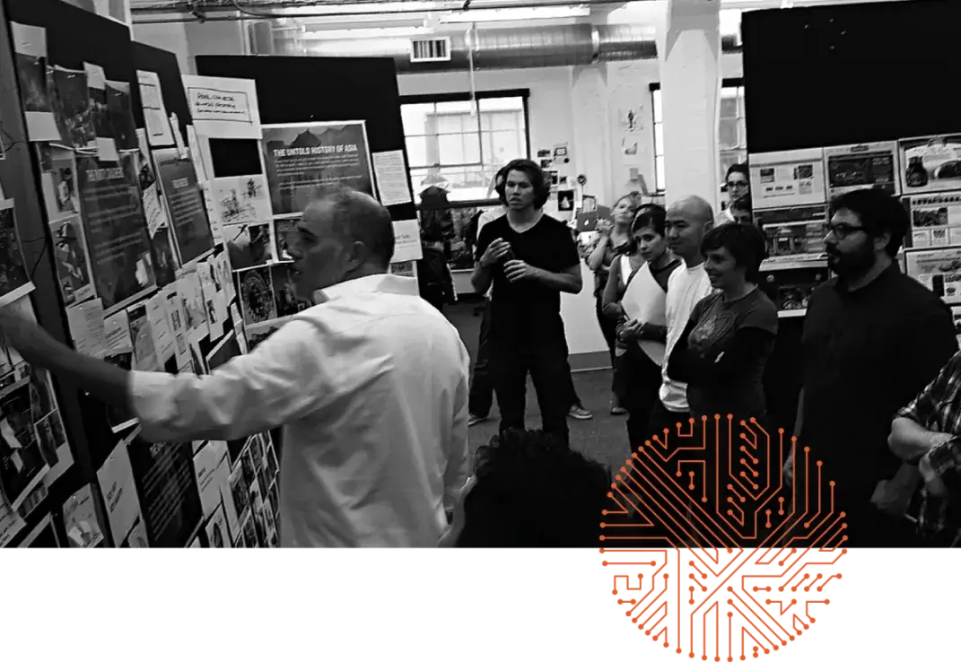 Collaborative work session